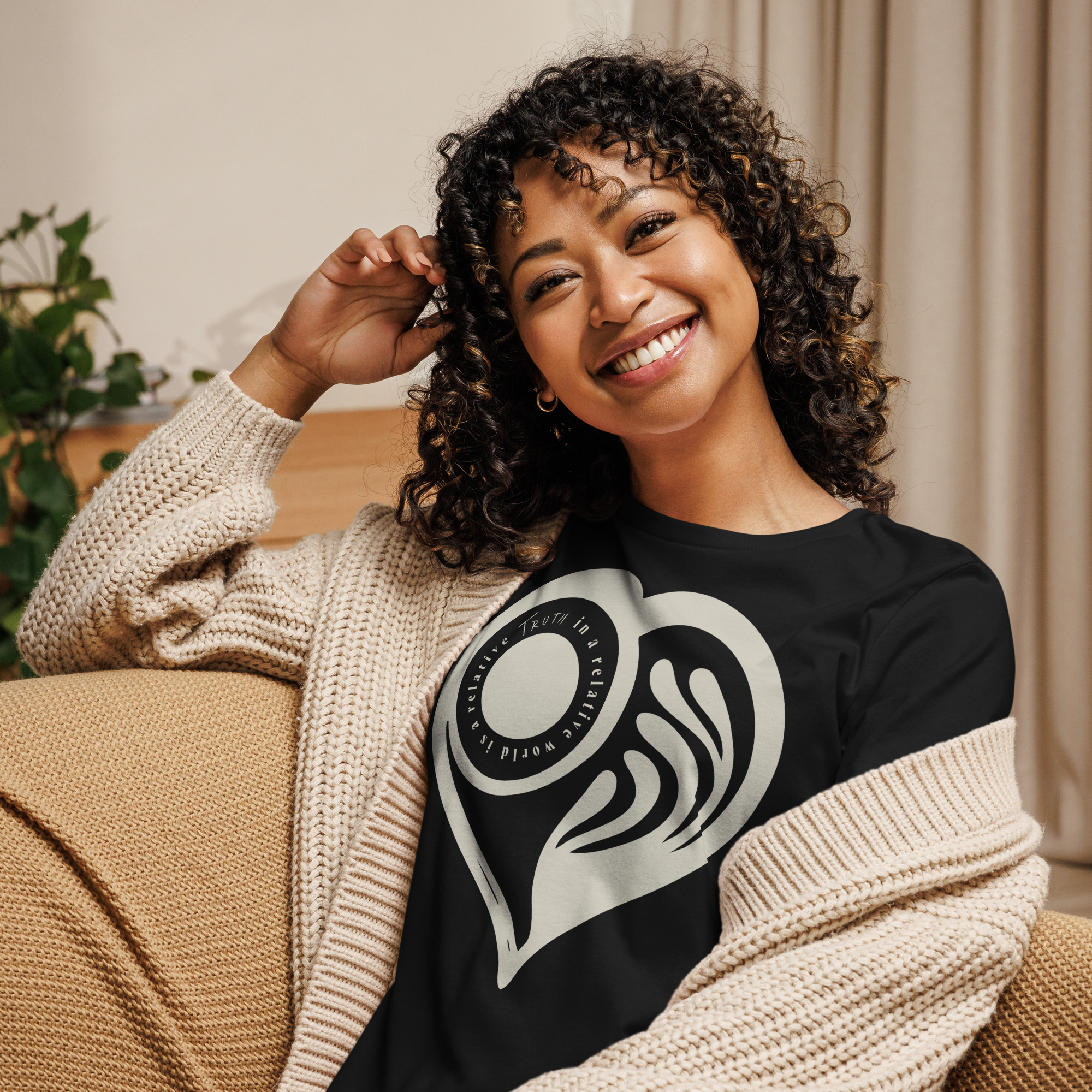 Truth In a Relative World is a Relative Truth