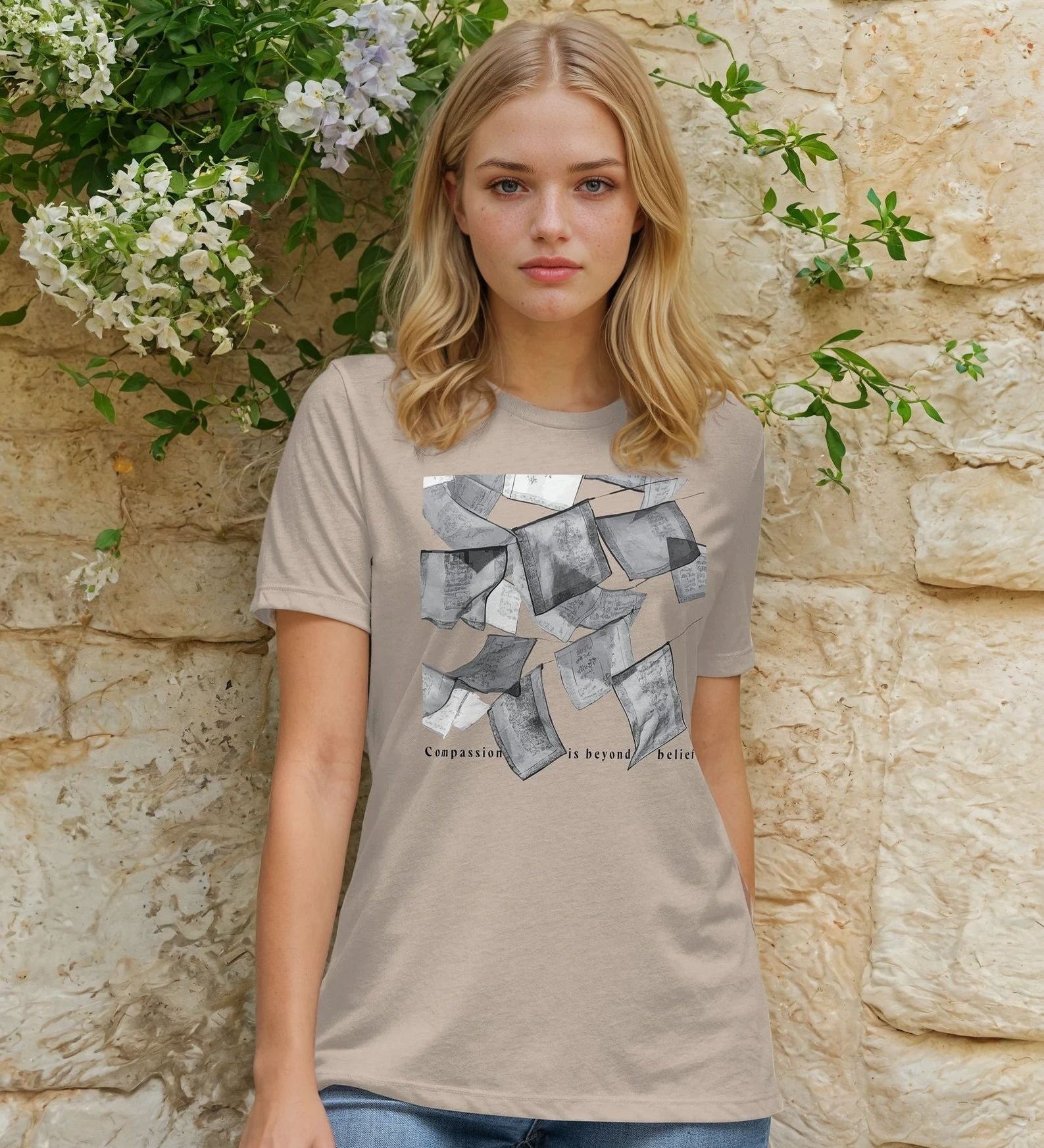 Compassion is Beyond Belief