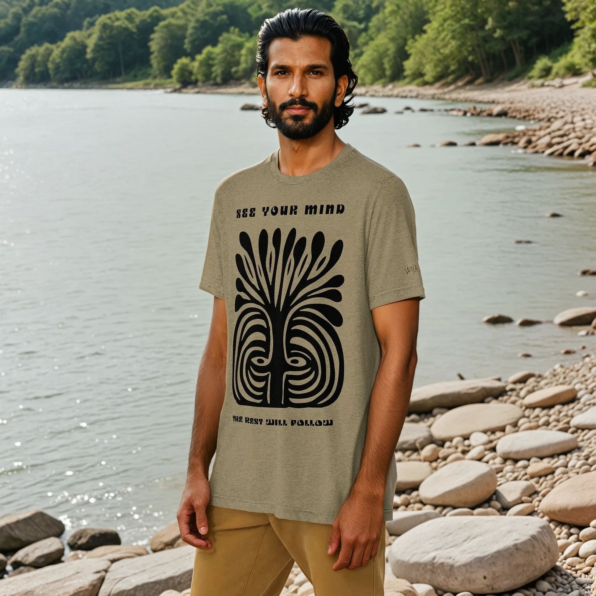 See Your Mind The Rest Will Follow