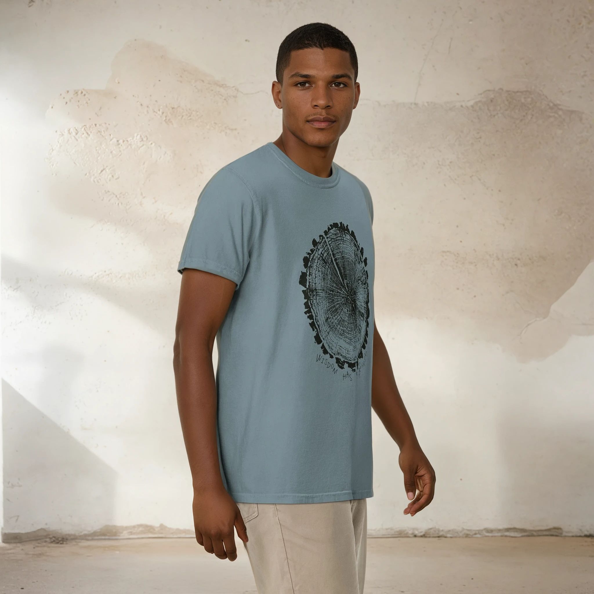 Wisdom Has No Argument