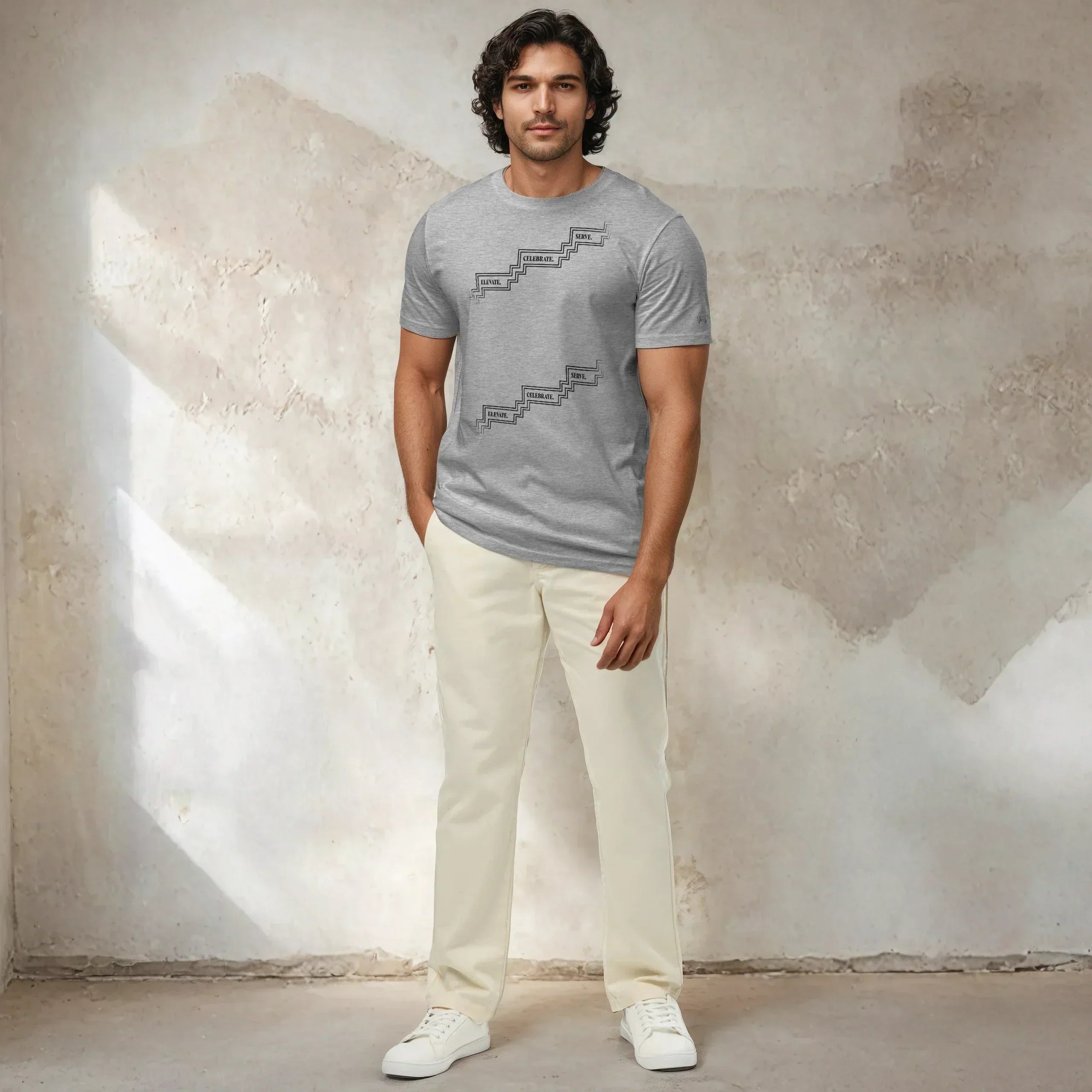 Elevate. Celebrate. Serve.