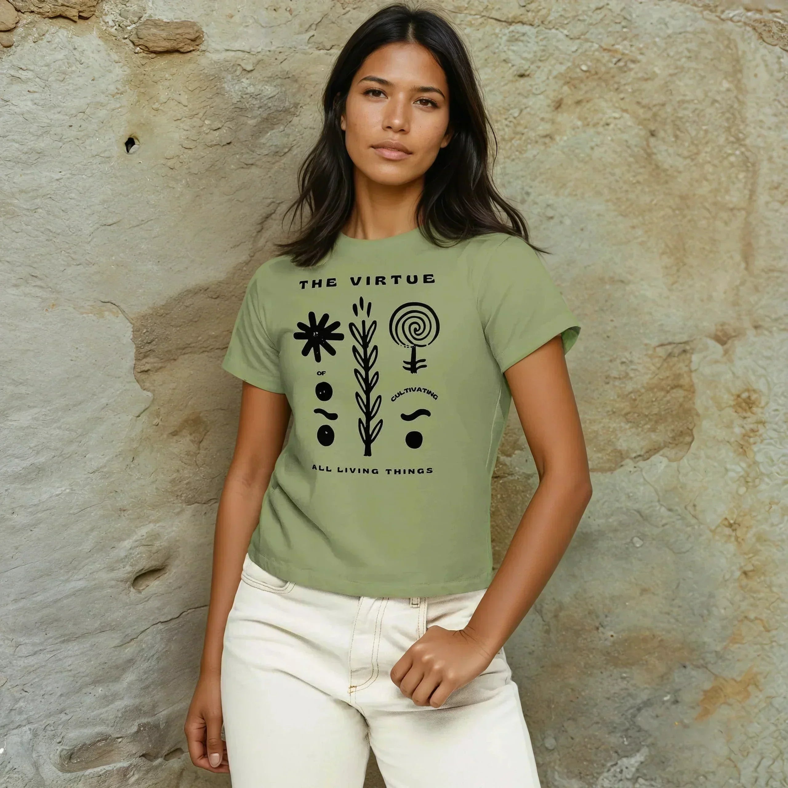 The Virtue of Cultivating All Living Things