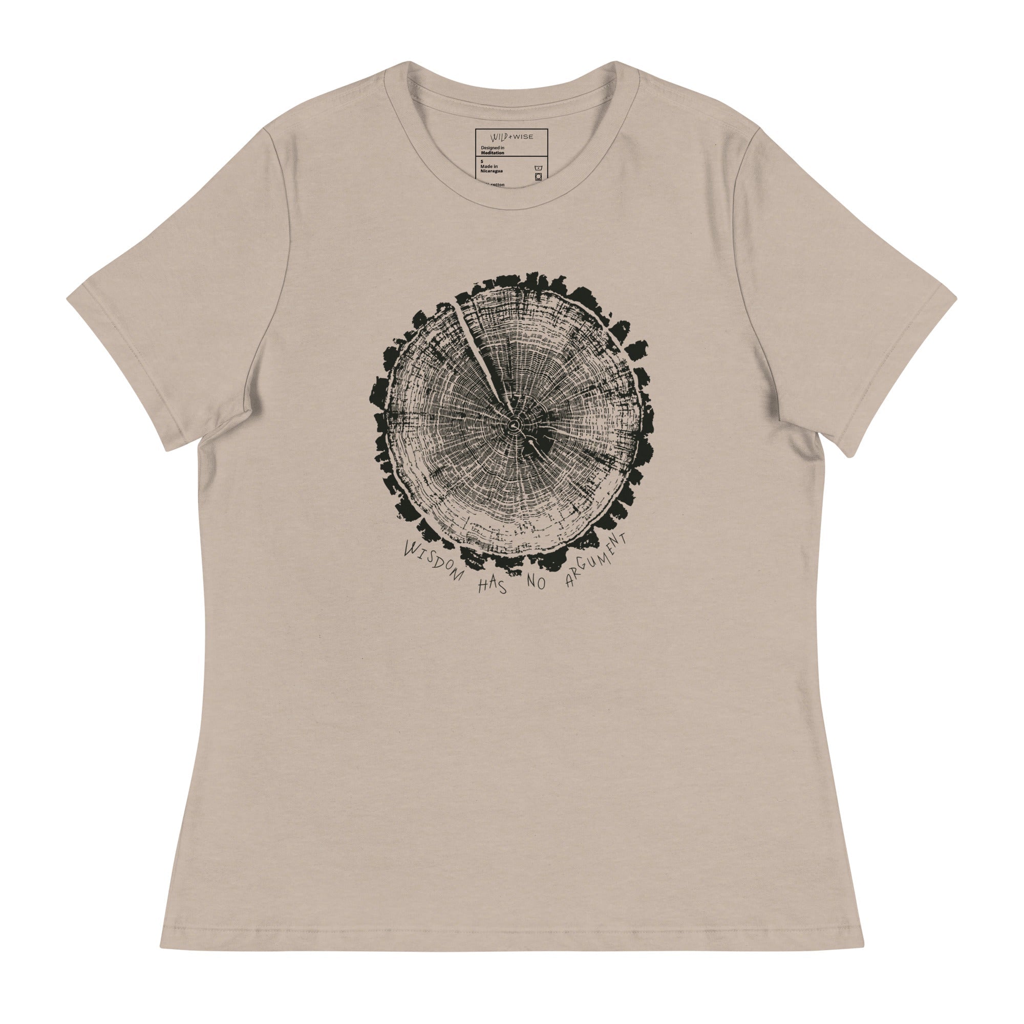 Wisdom Has No Argument