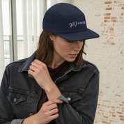 Wild + Wise - Five Panel Hat