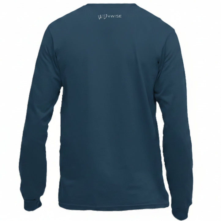 Virtue of Cultivating All Living Things - Organic long sleeve 
