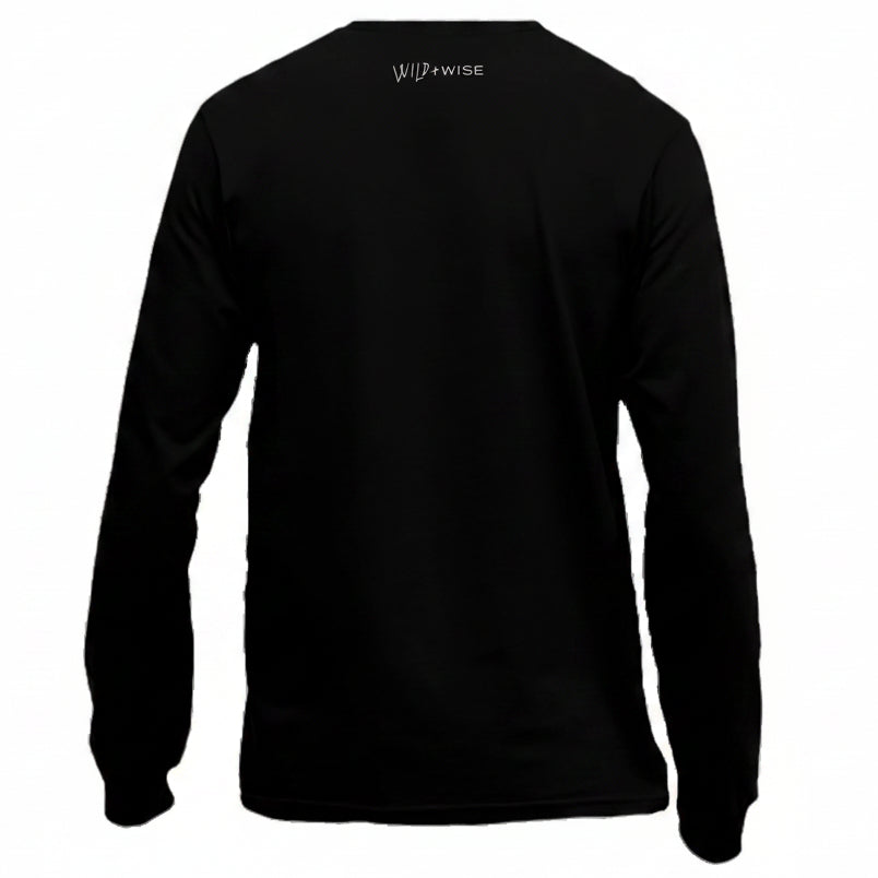 Virtue of Cultivating All Living Things - Organic long sleeve 
