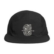 No Tri Only Do 5 Panel Hat