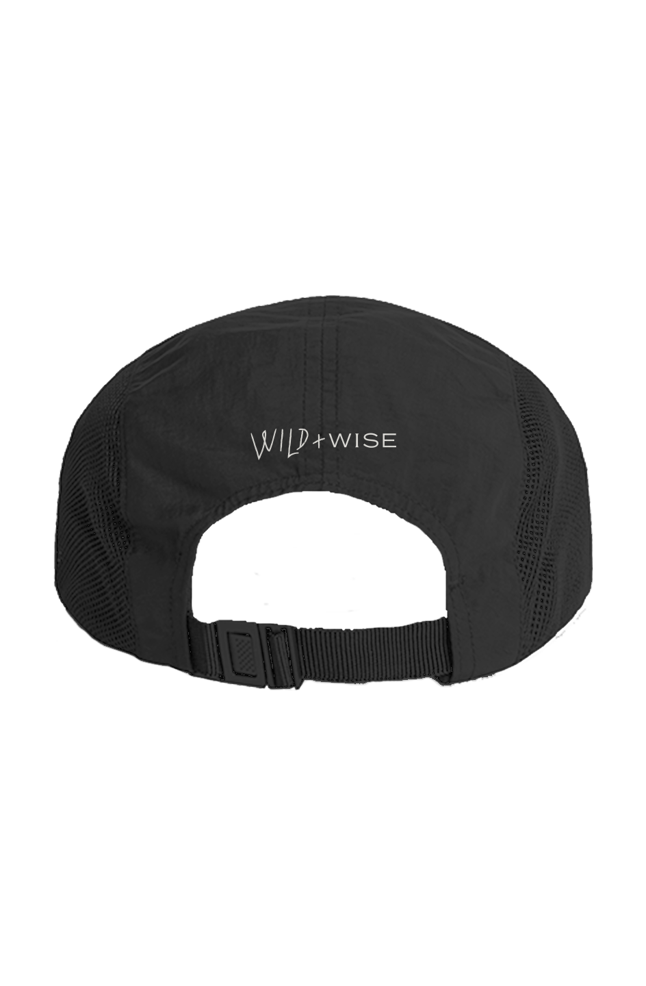 No Tri Only Do 5 Panel Hat