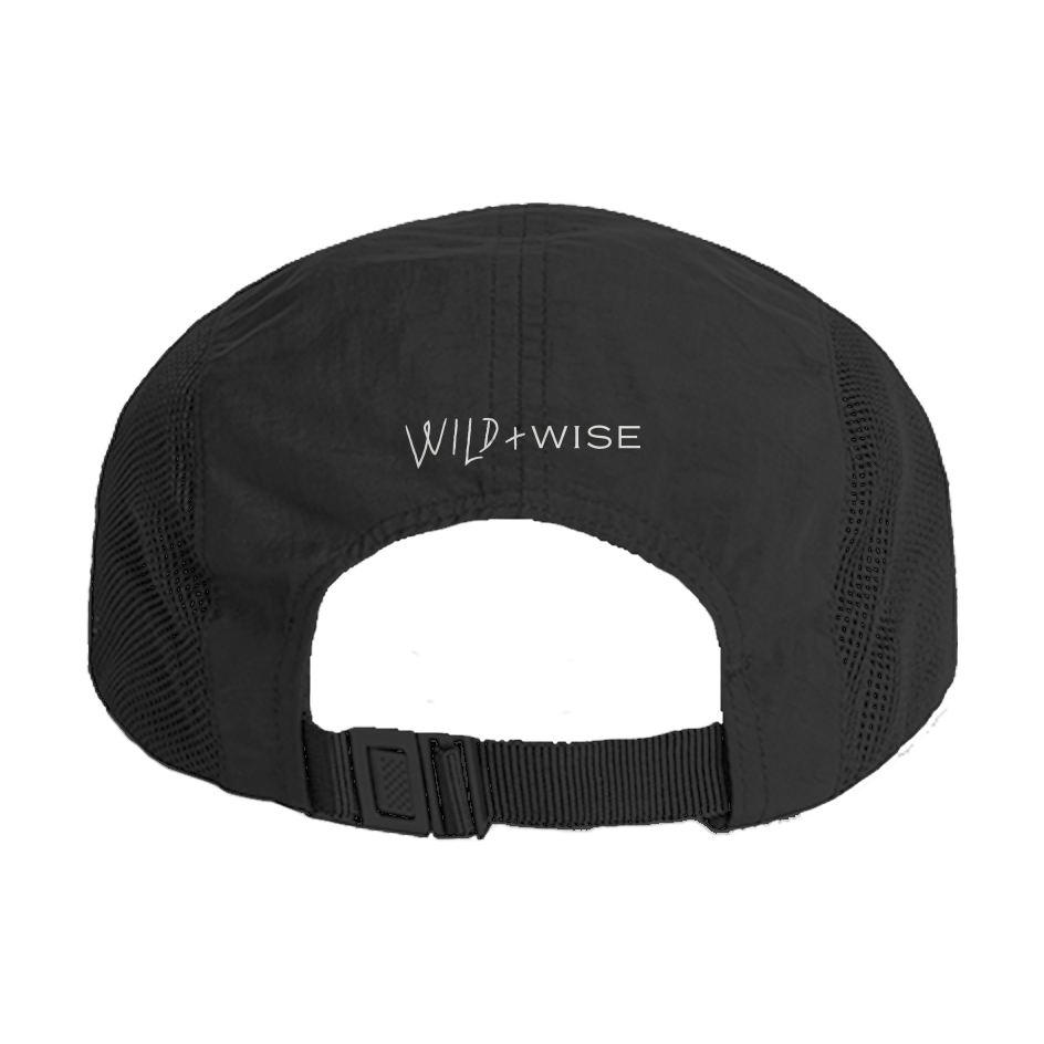 No Tri Only Do 5 Panel Hat