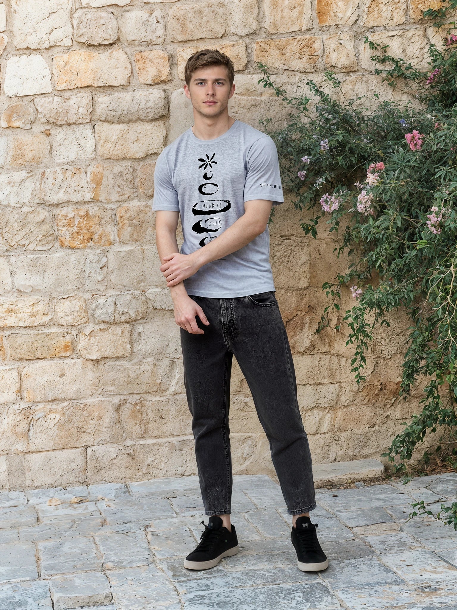 Nourish Your Destiny - Organic - Men