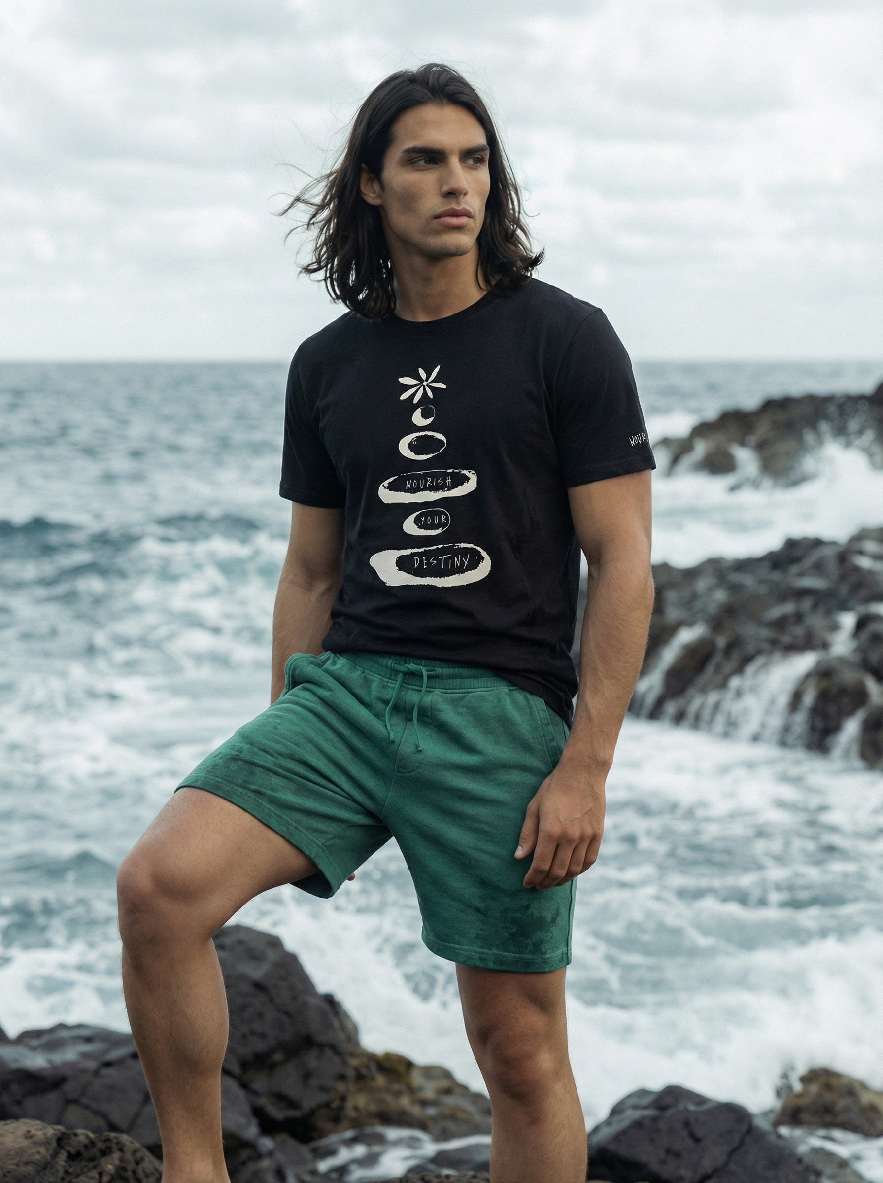 Nourish Your Destiny - Organic - Men