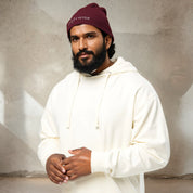 Wild + Wise - Organic Ribbed Beanie