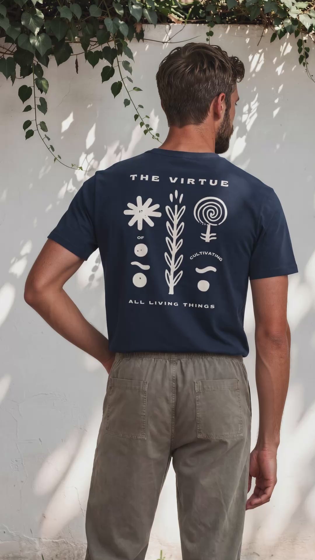 The Virtue of Cultivating All Living Things -  Organic Men