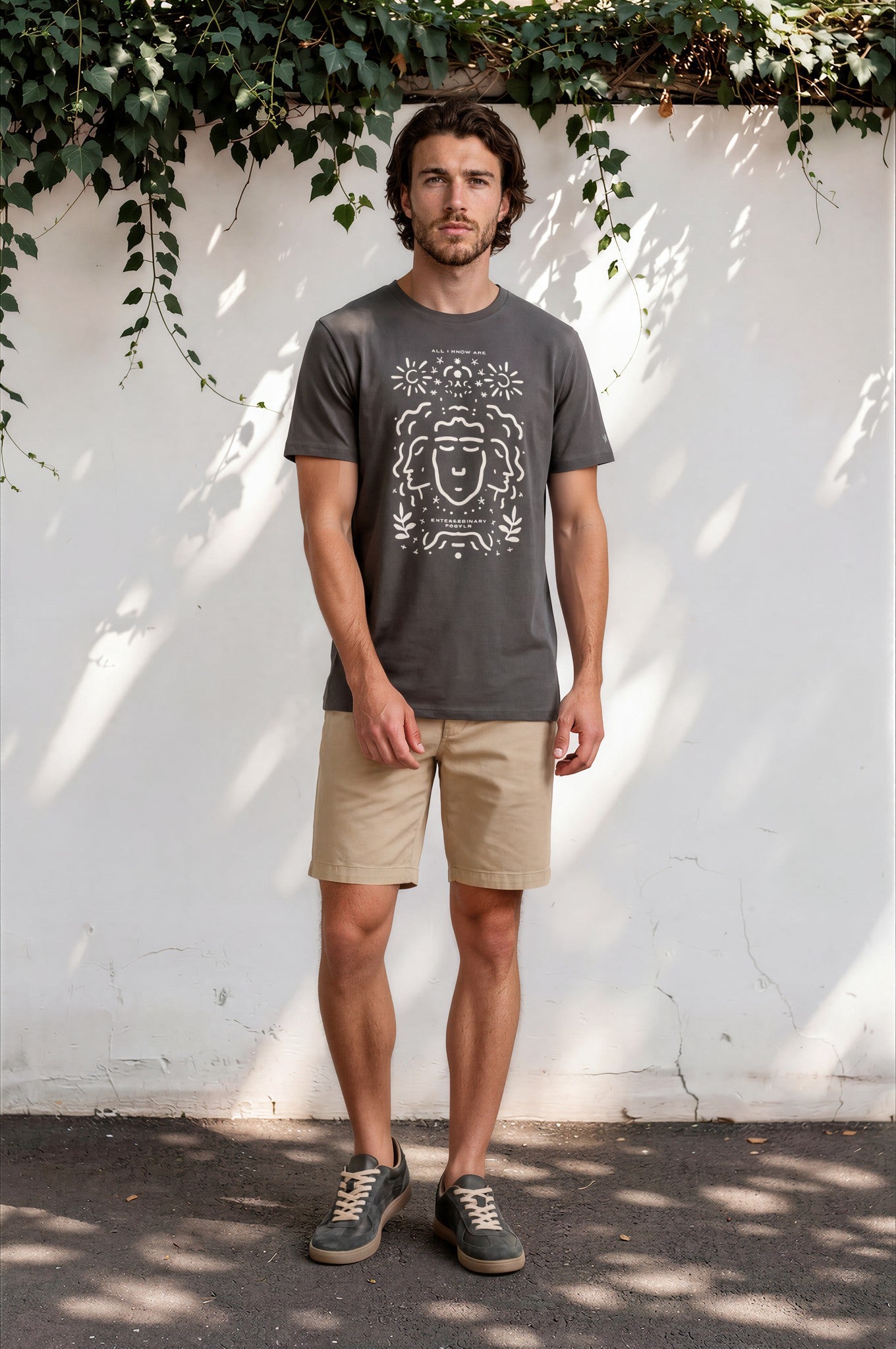 All I Know Are Extraordinary People - Men - Organic