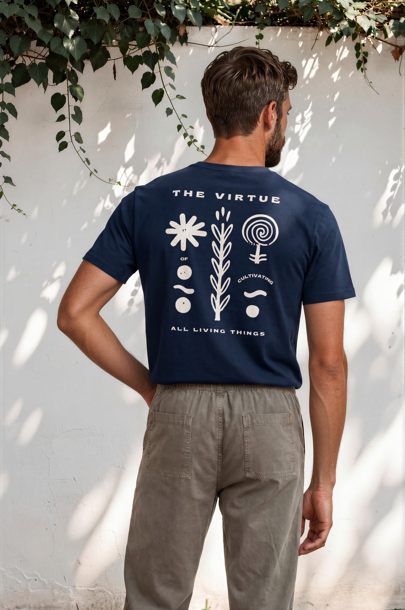 The Virtue of Cultivating All Living Things -  Organic Men