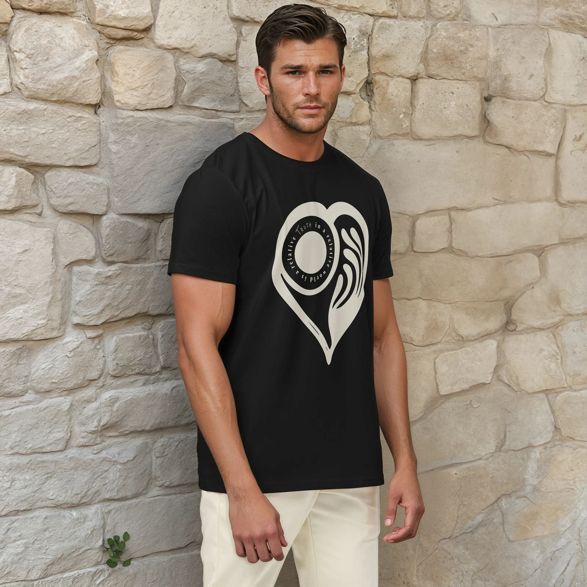 unisex-organic-mid-light-t-shirt-black-right-front-6827a1a7c34bb-Gary-Rustic_Bloom.jpg