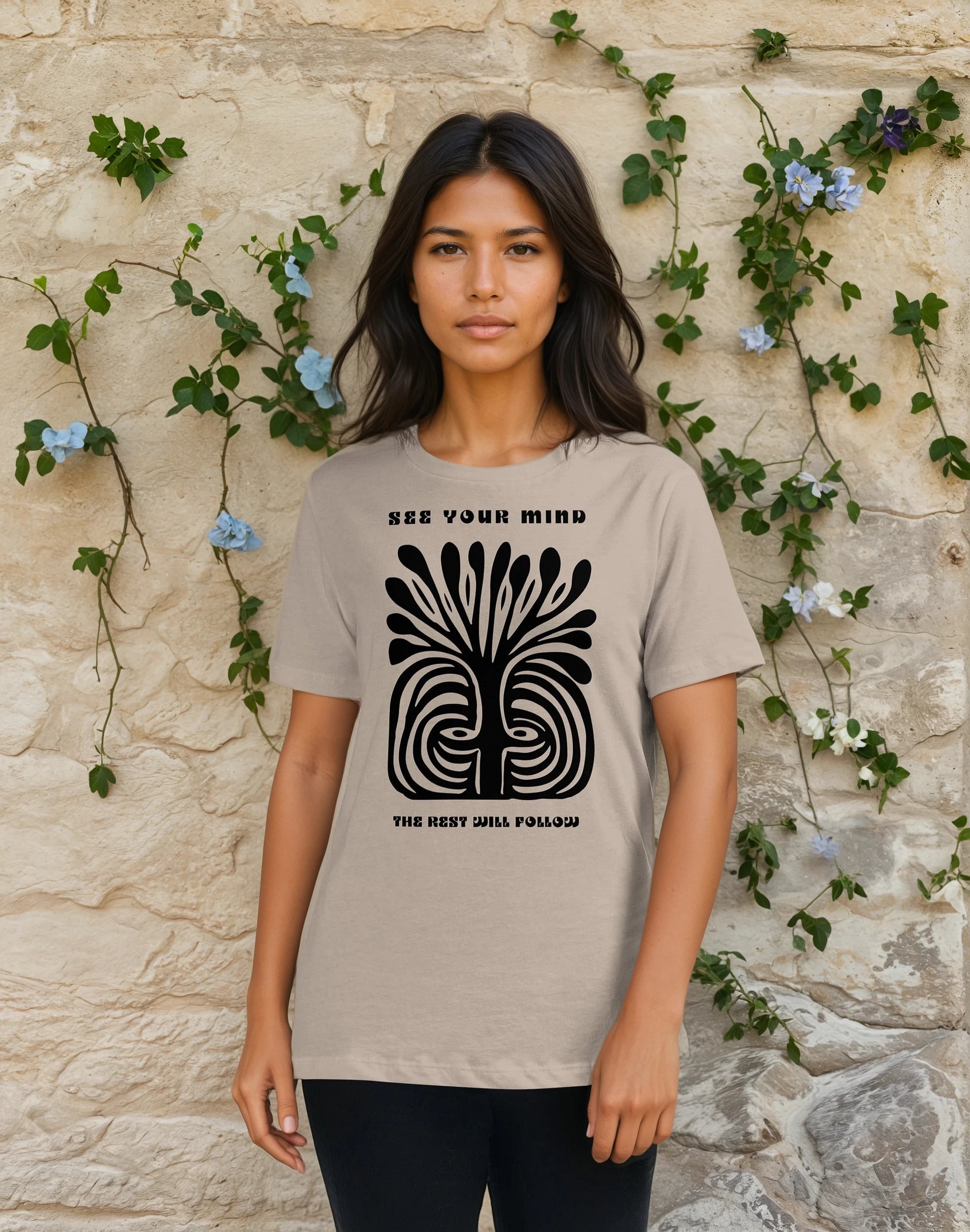 See Your Mind the Rest Will Follow - Women